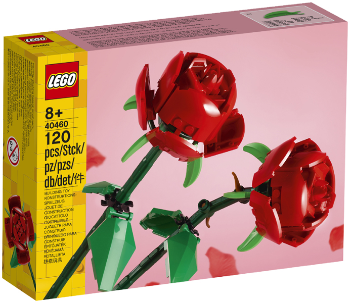 LEGO 40460 Roses
