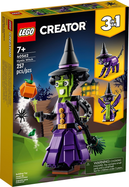 LEGO 40562 Mystic Witch