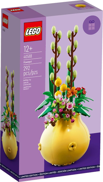 LEGO 40588 Flowerpot