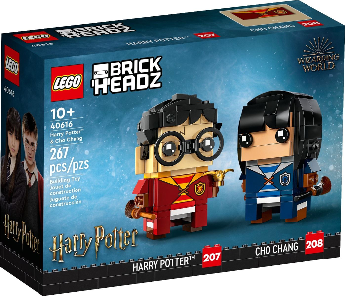 LEGO 40616 Harry Potter & Cho Chang