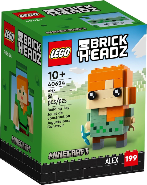 LEGO 40624 Alex