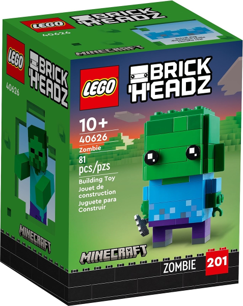 LEGO 40626 Zombie