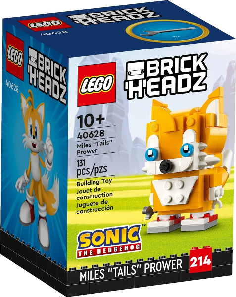 LEGO 40628 Miles "Tails" Prower
