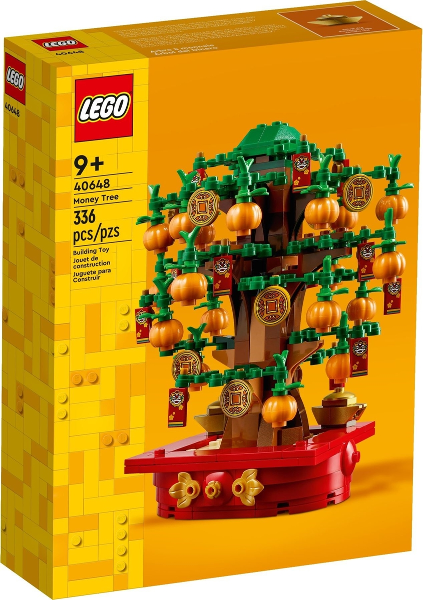 LEGO 40648 Money Tree
