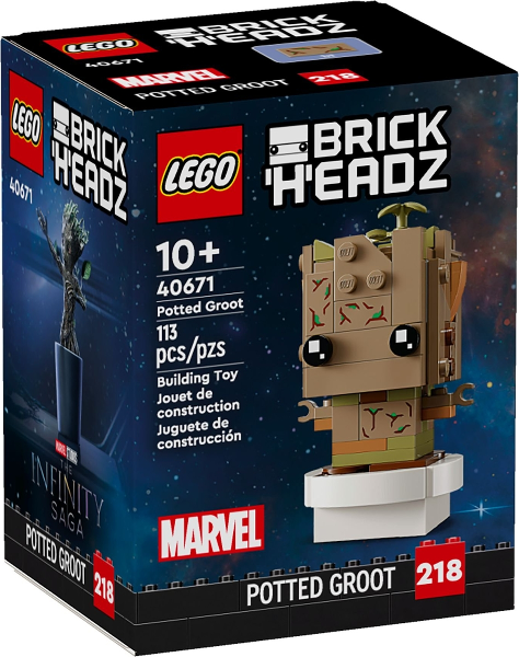 LEGO 40671 Potted Groot