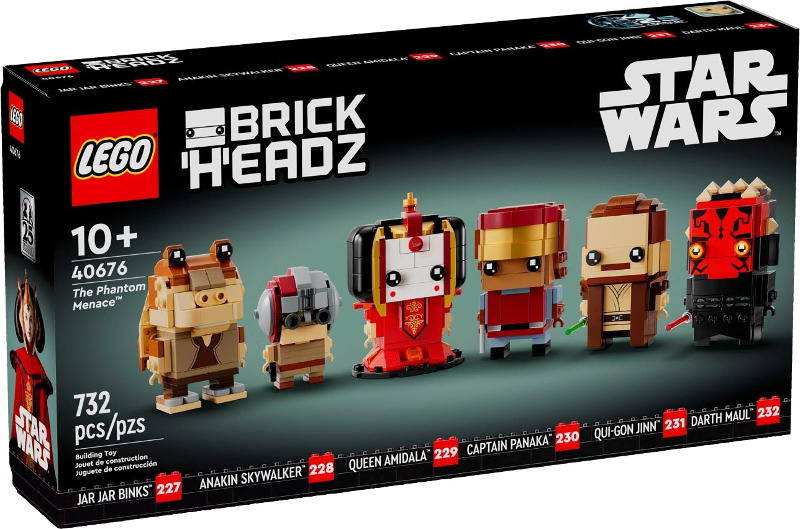 LEGO 40676 The Phantom Menace