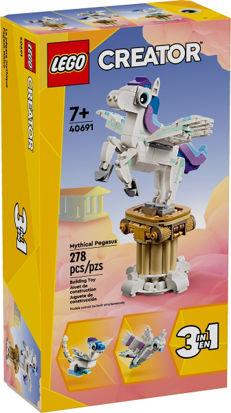 LEGO 40691 Mythical Pegasus