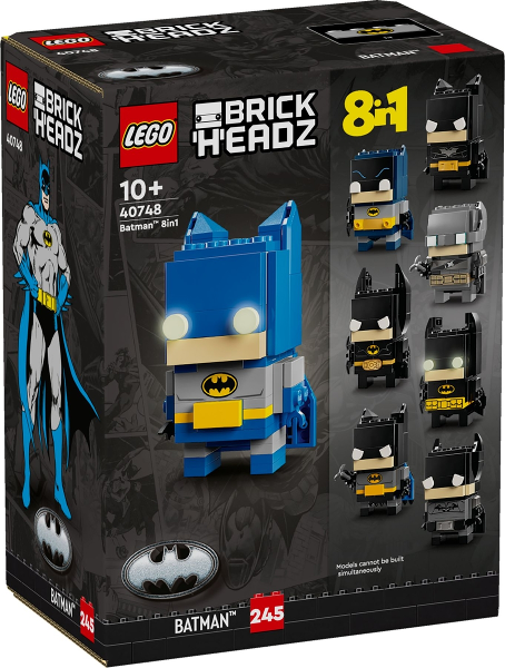 LEGO 40748 Batman 8in1