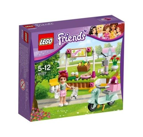 LEGO 41027 Mia's Lemonade Stand