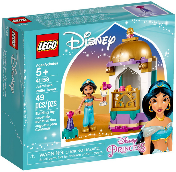 LEGO 41158 Jasmine's Petite Tower