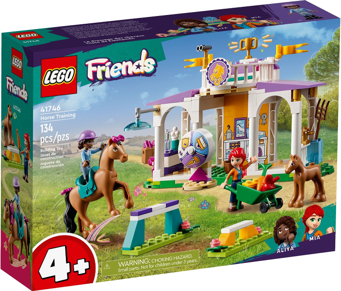 LEGO 41746 Horse Training