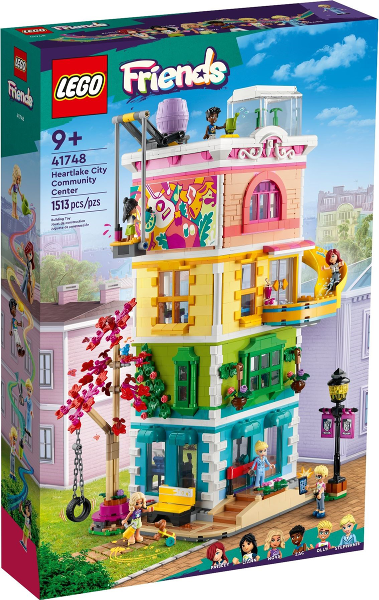 LEGO 41748 Heartlake City Community Center