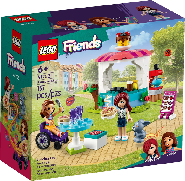 LEGO 41753 Pancake Shop