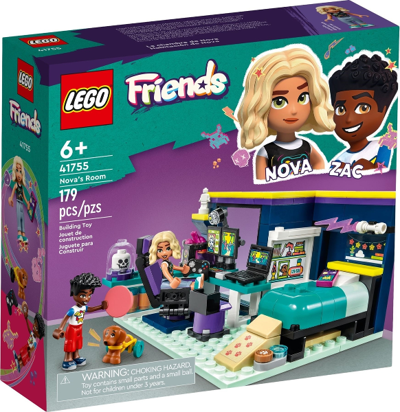 LEGO 41755 Nova's Room