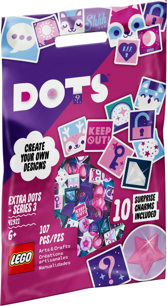 LEGO 41921 Extra Dots - Series 3