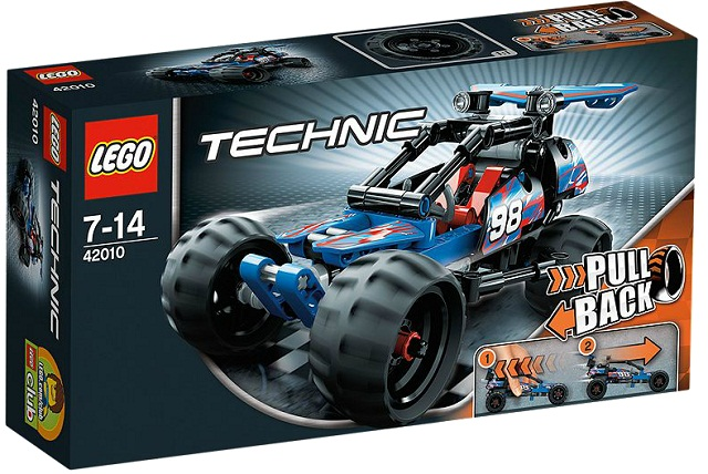 LEGO 42010 Off-Road Racer