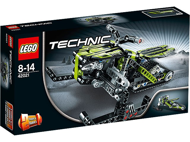 LEGO 42021 Snowmobile