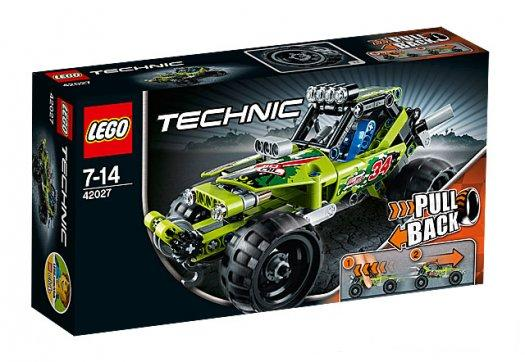LEGO 42027 Desert Racer