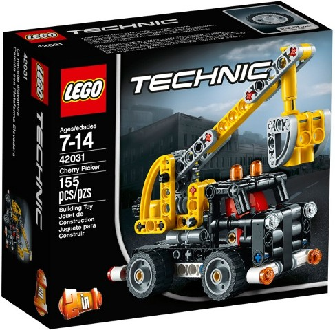 LEGO 42031 Cherry Picker