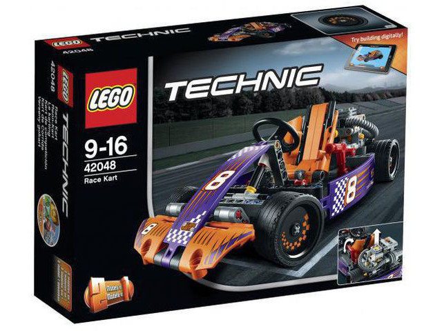 LEGO 42048 Race Kart