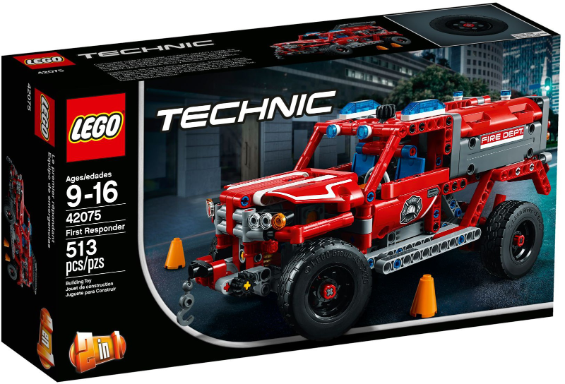 LEGO 42075 First Responder