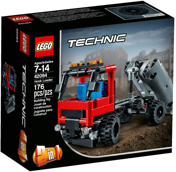 LEGO 42084 Hook Loader