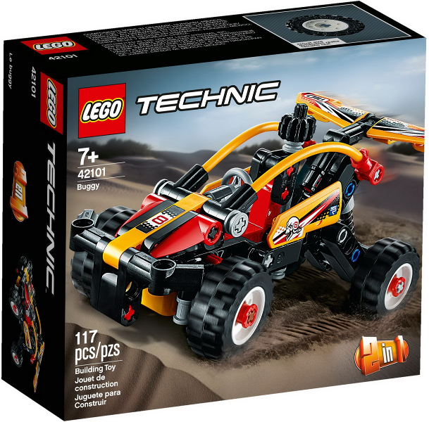 LEGO 42101 Buggy