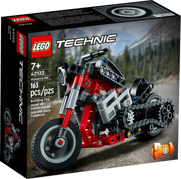 LEGO 42132 Motorcycle