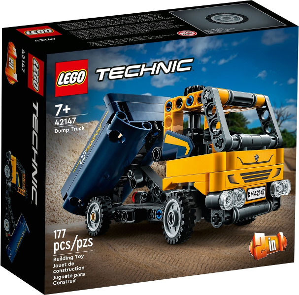 LEGO 42147 Dump Truck