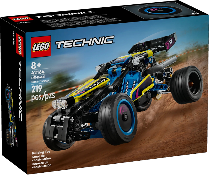LEGO 42164 Off-Road Race Buggy