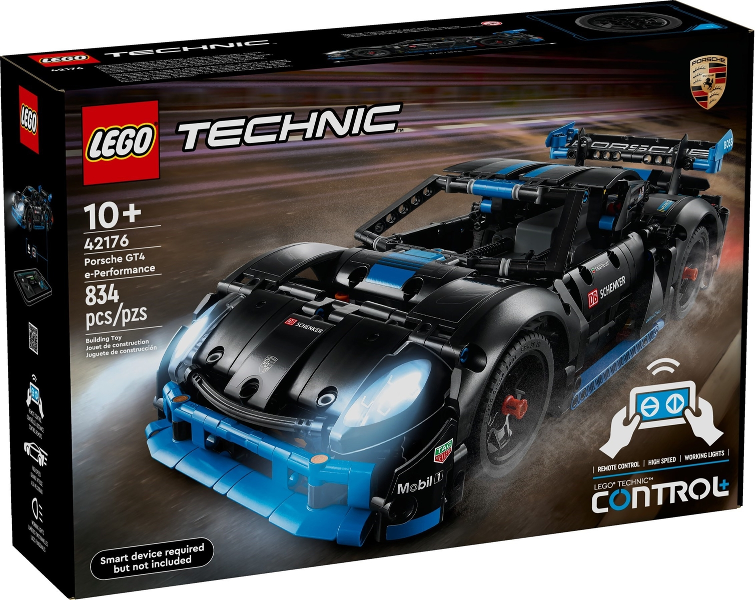 LEGO 42176 Porsche GT4 e-Performance