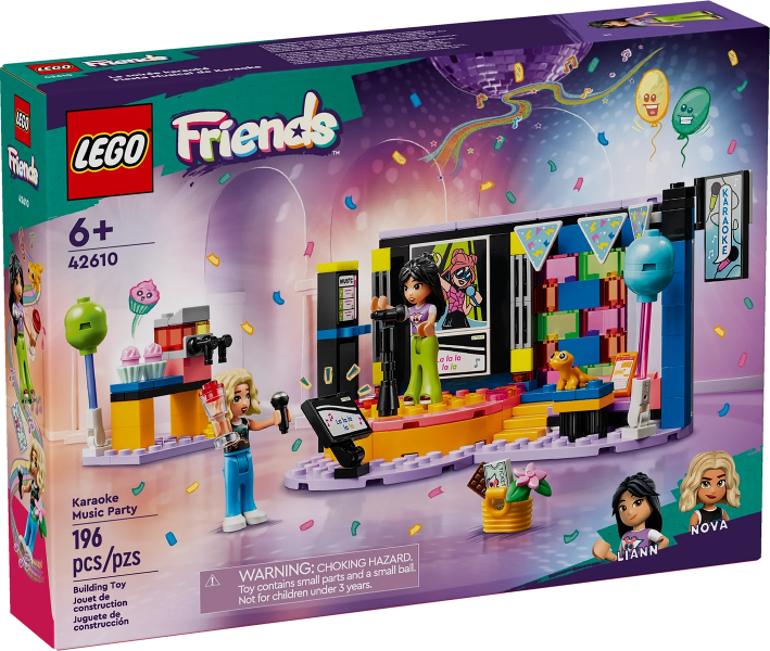 LEGO 42610 Karaoke Music Party