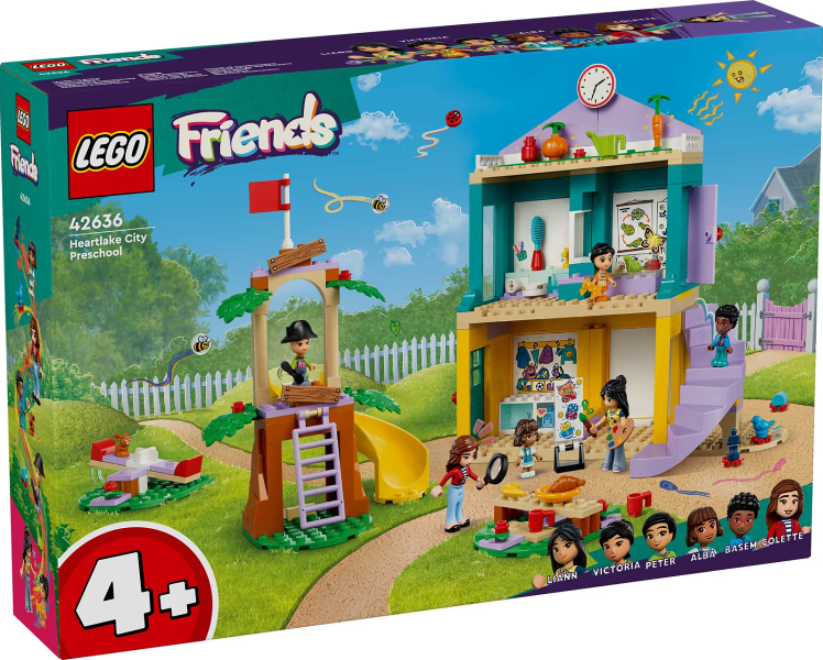 LEGO 42636 Heartlake City Preschool