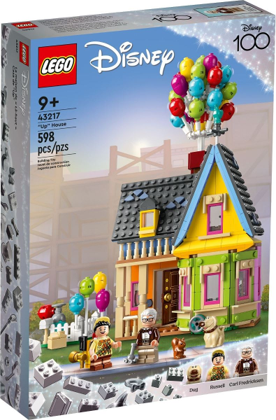 LEGO 43217 'Up' House​