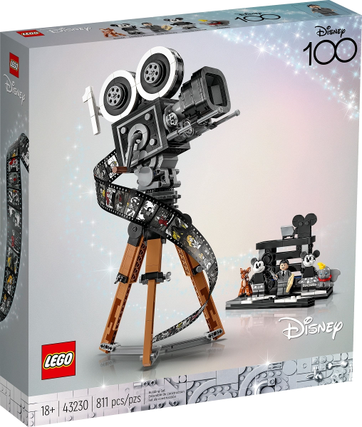 LEGO 43230 Walt Disney Tribute Camera