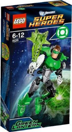 LEGO 4528 Green Lantern