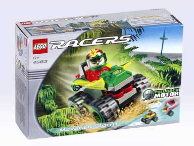 LEGO 4583 Maverick Storm