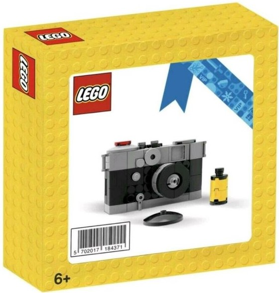 LEGO 5006911 Vintage Camera