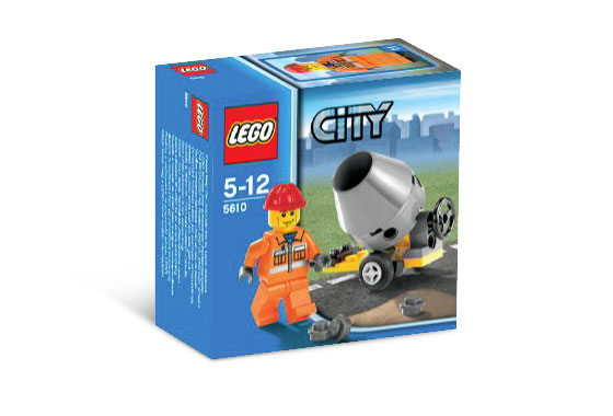 LEGO 5610 Builder