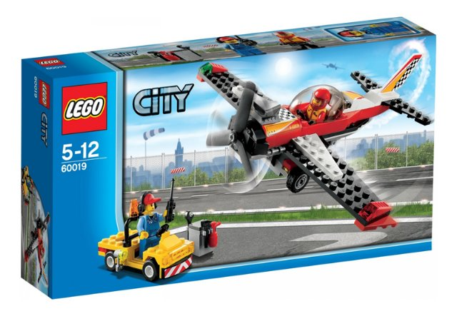 LEGO 60019 Stunt Plane