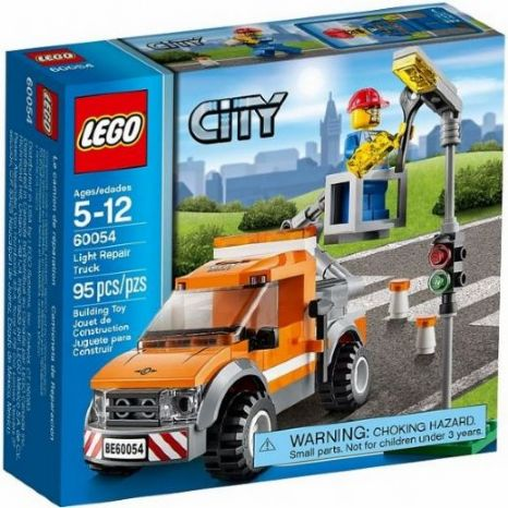 LEGO 60054 Light Repair Truck