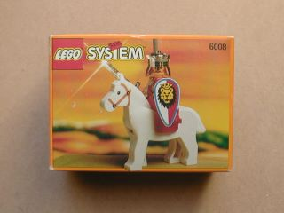 LEGO 6008 Royal King