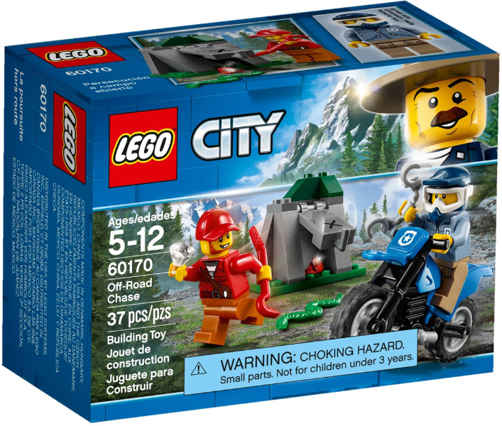 LEGO 60170 Off-Road Chase