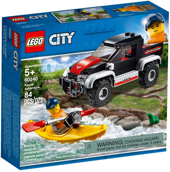 LEGO 60240 Kayak Adventure