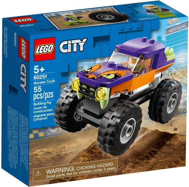 LEGO 60251 Monster Truck
