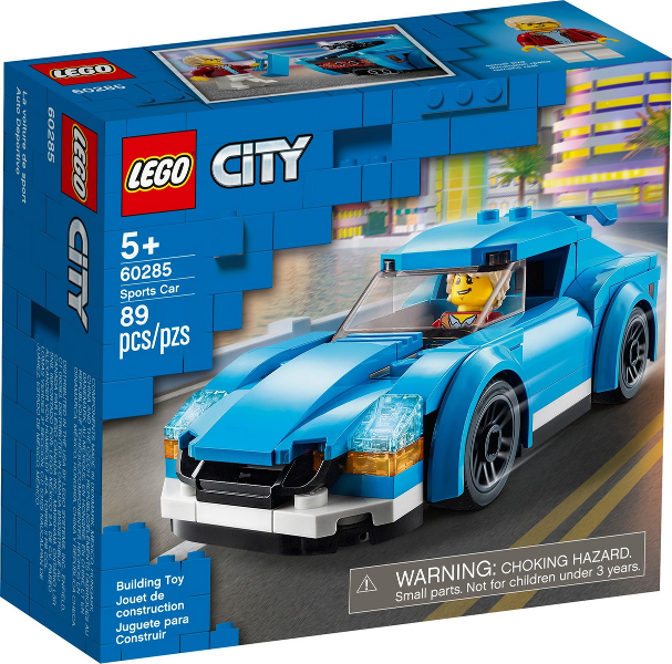 LEGO 60285 Sports Car