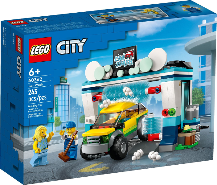LEGO 60362 Car Wash