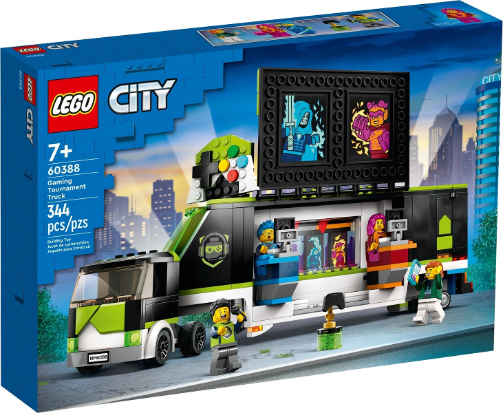 LEGO 60388 Gaming Tournament Truck