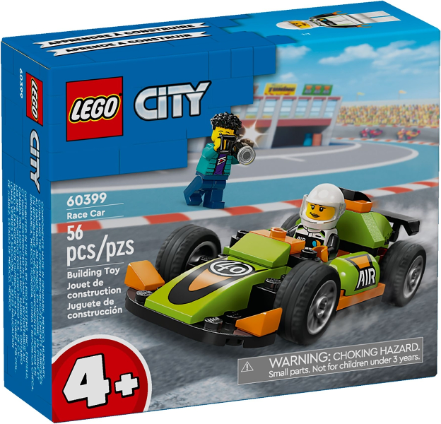 LEGO 60399 Race Car