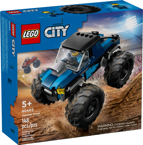 LEGO 60402 Monster Truck
